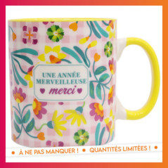 Mug xxl merci 70cl