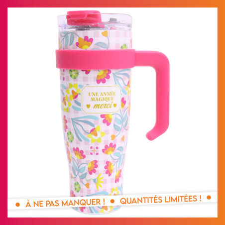 Mug de transport miami 1.2l