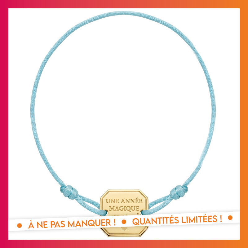 Bracelet merci