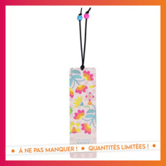 Marque page merci