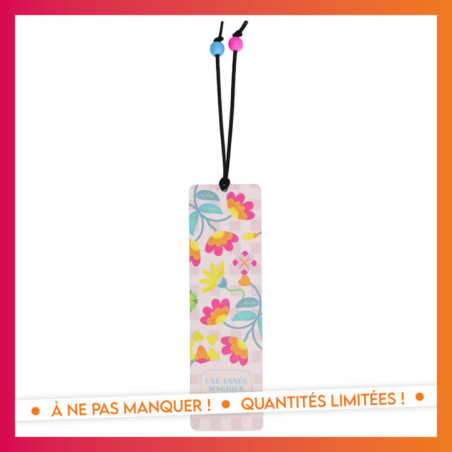 Marque page merci