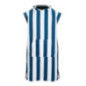 Poncho de plage adulte imprime