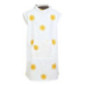 Poncho de plage adulte imprime