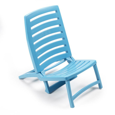 Chaise de plage playa vert