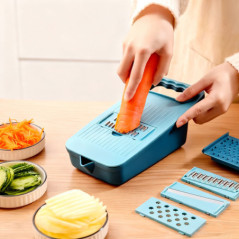 Mandoline 6en1