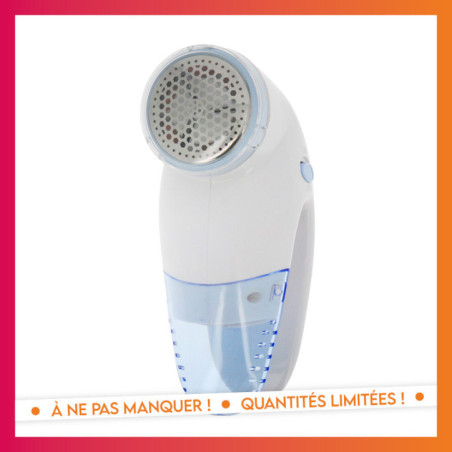 Rasoir anti-bouloche