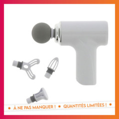 Mini pistole de massage