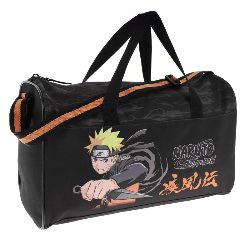 Sac de voyage naruto 24x18x39cm