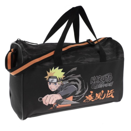 Sac de voyage naruto 24x18x39cm