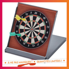 Mini jeu de bureau flechette