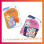 Boite metal jeu magnetique