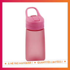 Cdu gourde en plastique paille