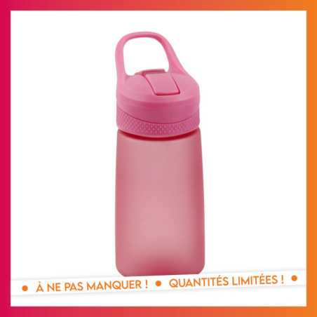 Cdu gourde en plastique paille