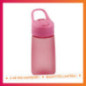 Cdu gourde en plastique paille