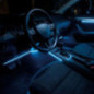 Kit led fibre optique rgb 3m