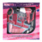 Set x8 accessoires de coiffure