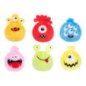 Peluche monstre squishy
