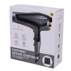 Set seche cheveux 2 brosses