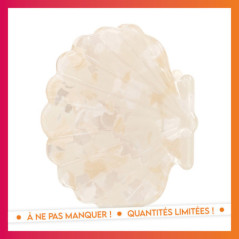 Pince coquillage marble