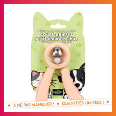 Coupe griffes pour animaux
