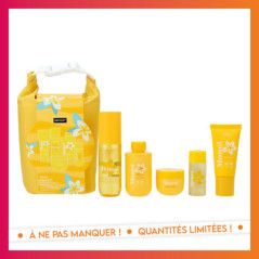 Set body care 5 pcs monoi