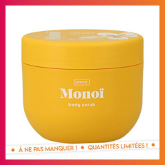Gommage corps 400ml monoi