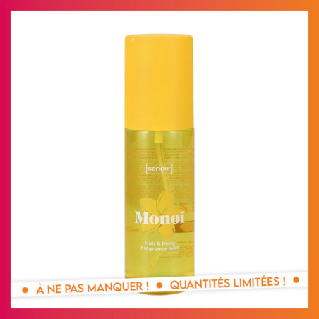 Brume parfumee corps & cheveux