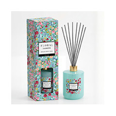 Diffuseur de parfum floral 1l bl