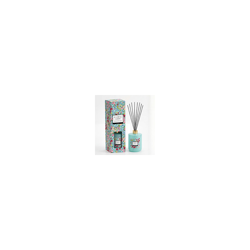 Diffuseur de parfum floral 1l bl
