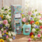 Diffuseur de parfum floral 1l bl
