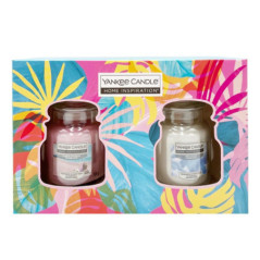 Lot de 2 bougie yankee  - s