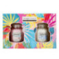 Lot de 2 bougie yankee  - s