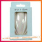 Cdu brosse a cheveux coquillage