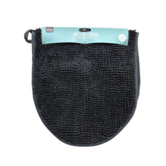 Serviette pour chien chenille