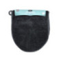 Serviette pour chien chenille