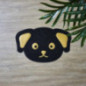 Tapis antiderapant gamelle