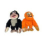 Jouet chien singe