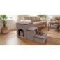 Escalier pliable pour animaux