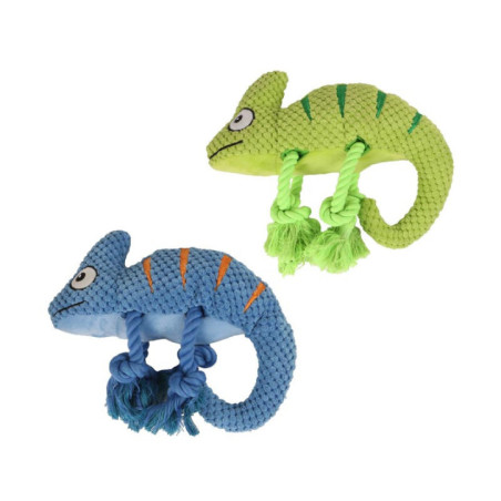 Jouet chien cameleon