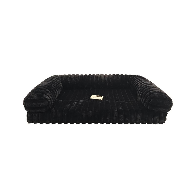 Lit sofa effet cotele 60x50x20cm