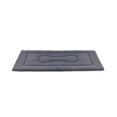 Tapis de cage 100x66cm gris