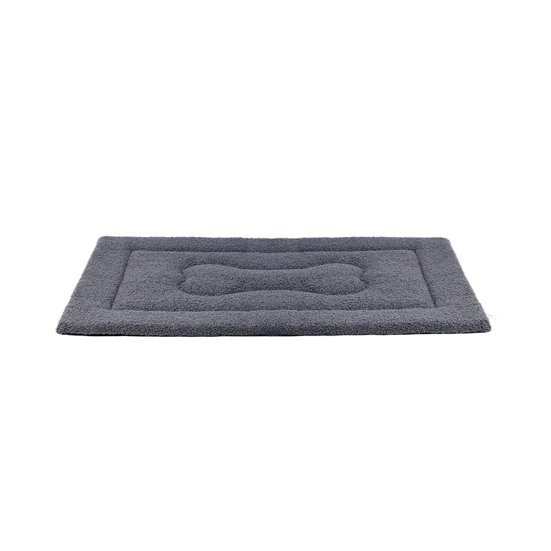 Tapis de cage 100x66cm gris
