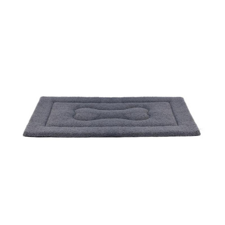 Tapis de cage 100x66cm gris