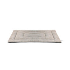 Tapis de cage 100x66cm beige