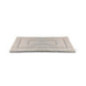 Tapis de cage 100x66cm beige