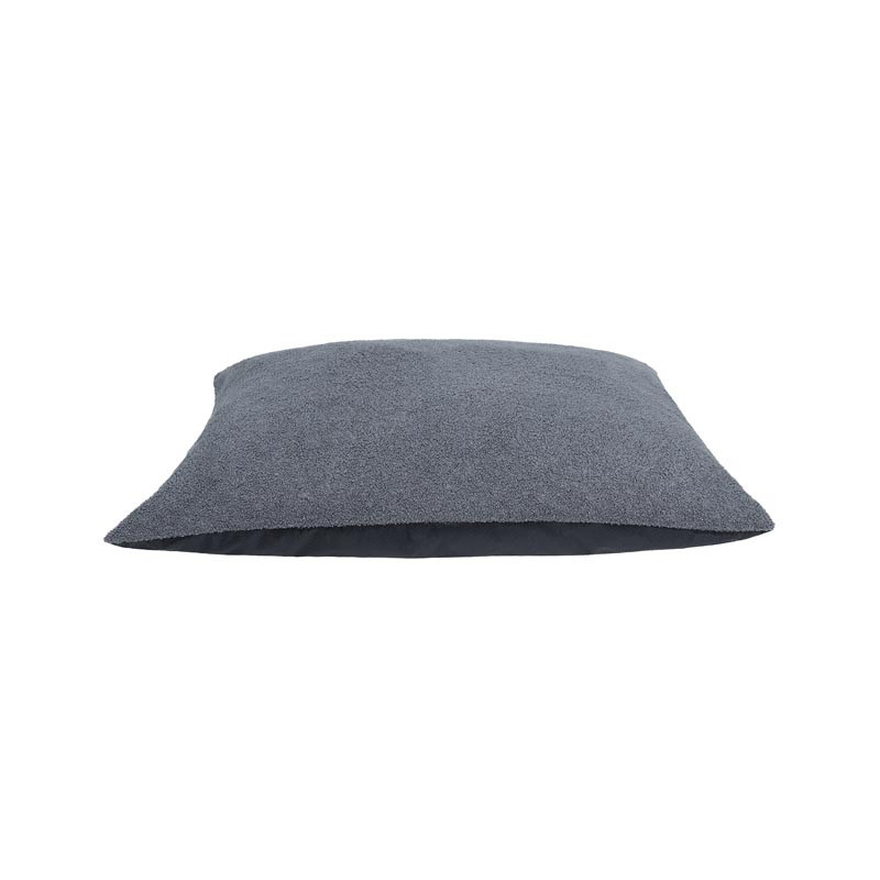 Matelas 100x75cm gris fonce