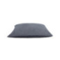 Matelas 100x75cm gris fonce