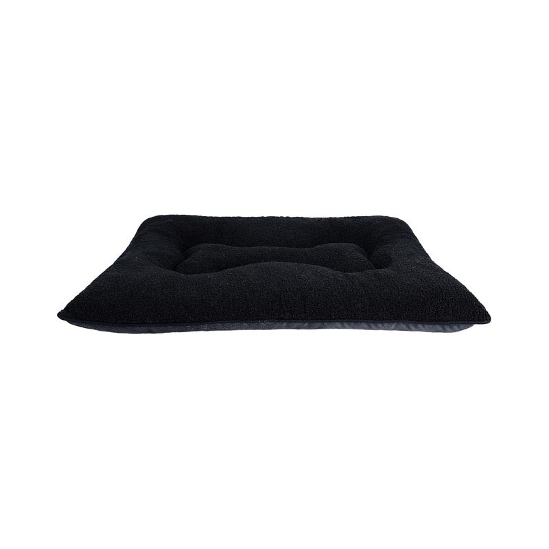 Tapis de cage os 90x70cm noir