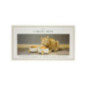 Plateau bambou et 2 gamelles
