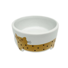 Bol avec motif chat